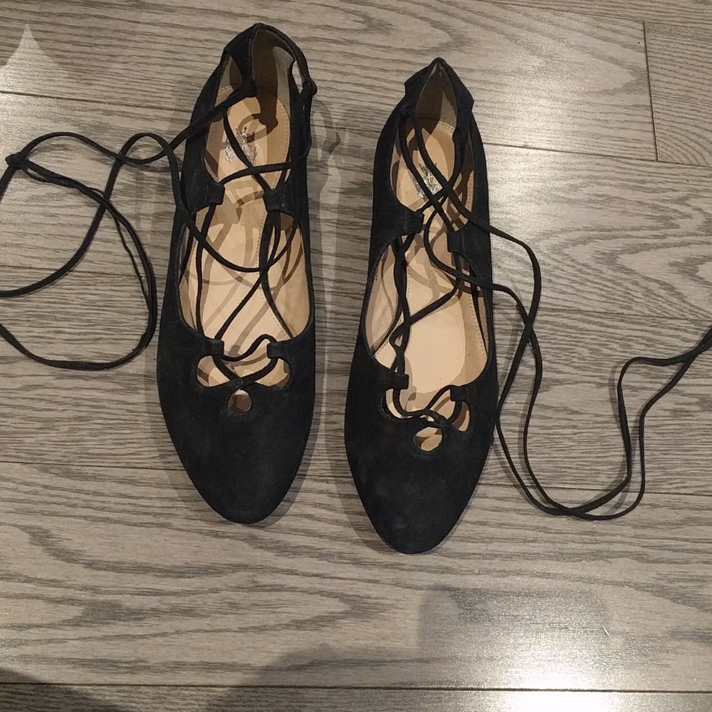 Genuine leather shoes by Kate & Mell 🍀🌸🌼